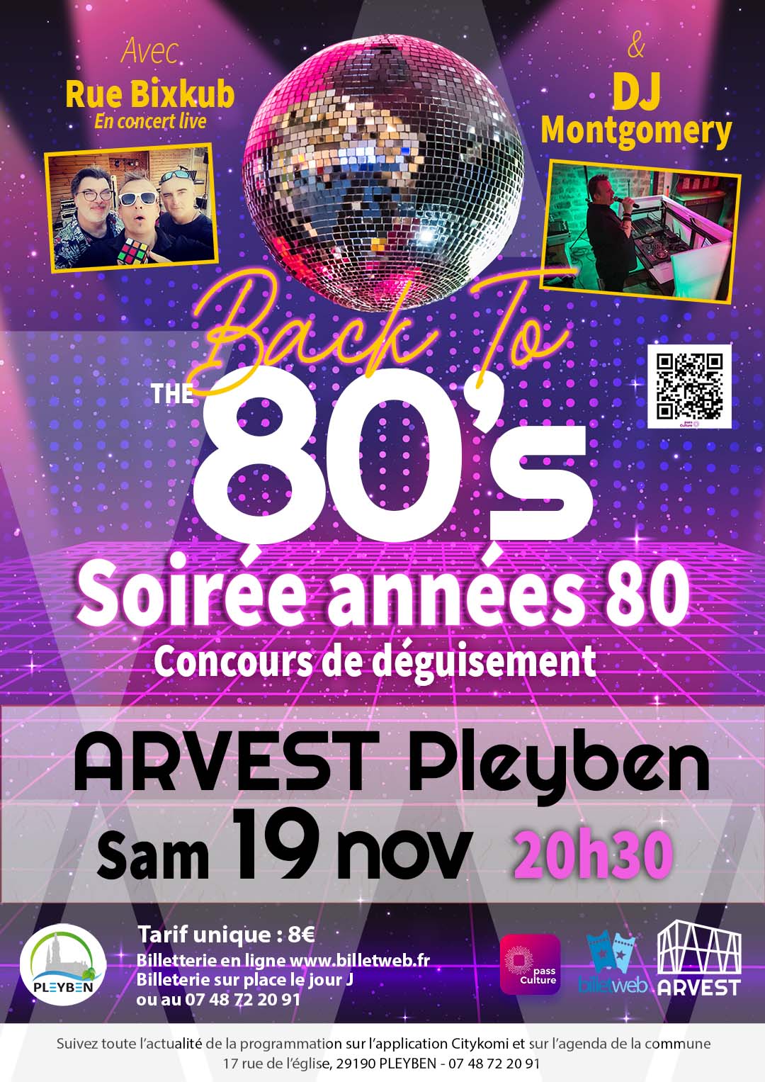 Actualités Groupedamis29