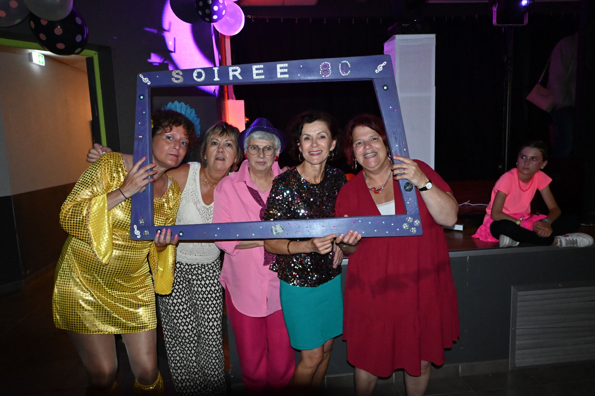 soirée année 80 a st pabu (2025 )