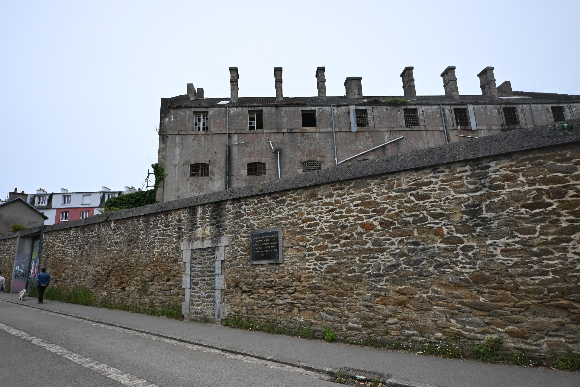 visite prison de pontaniou ( 2025 )