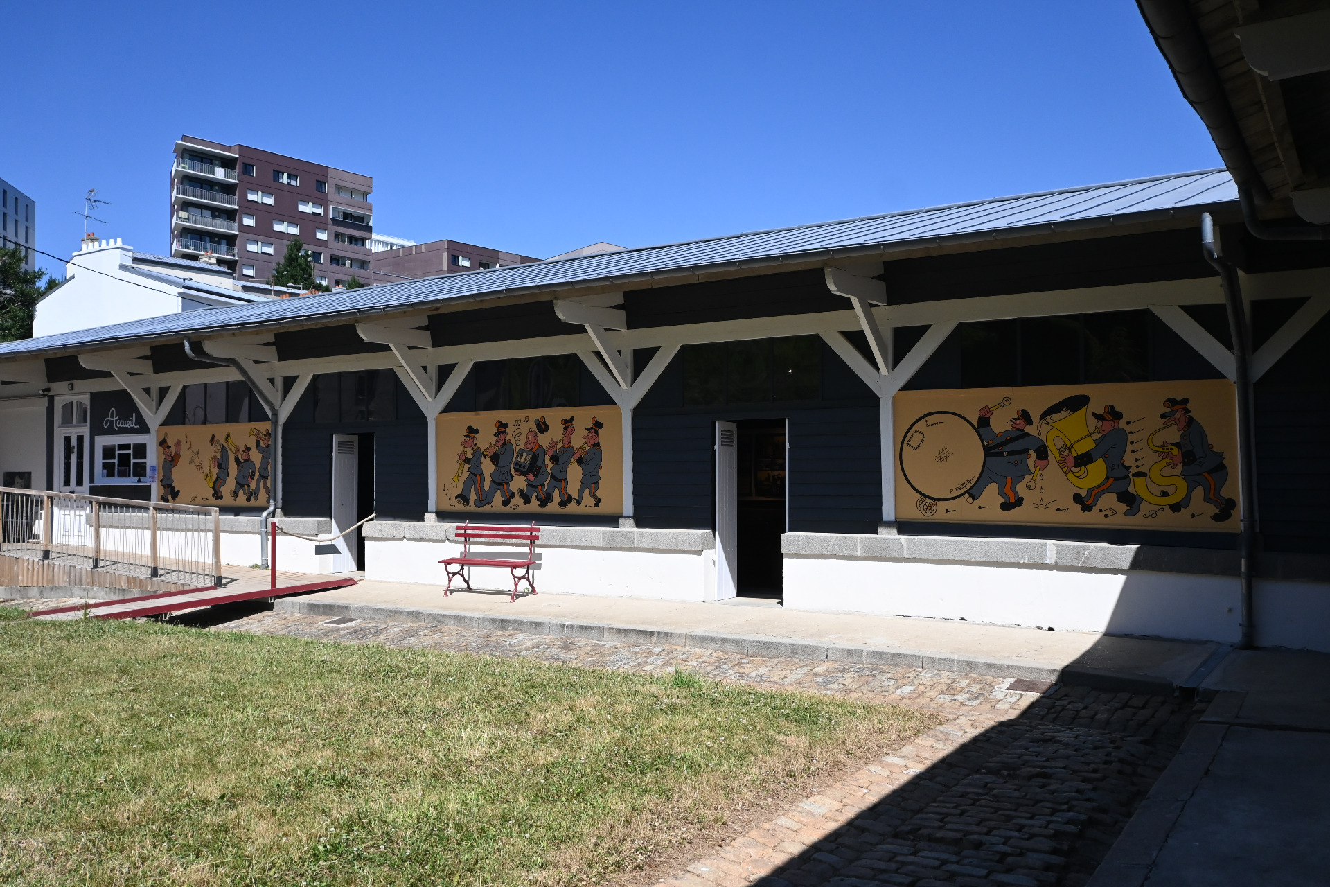 visite lavoir de pontaniou ( 2025 )