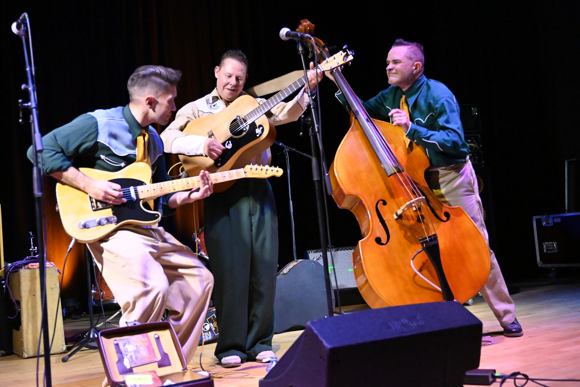 festival rockabilly a pleugeuneuc ( 2025 )