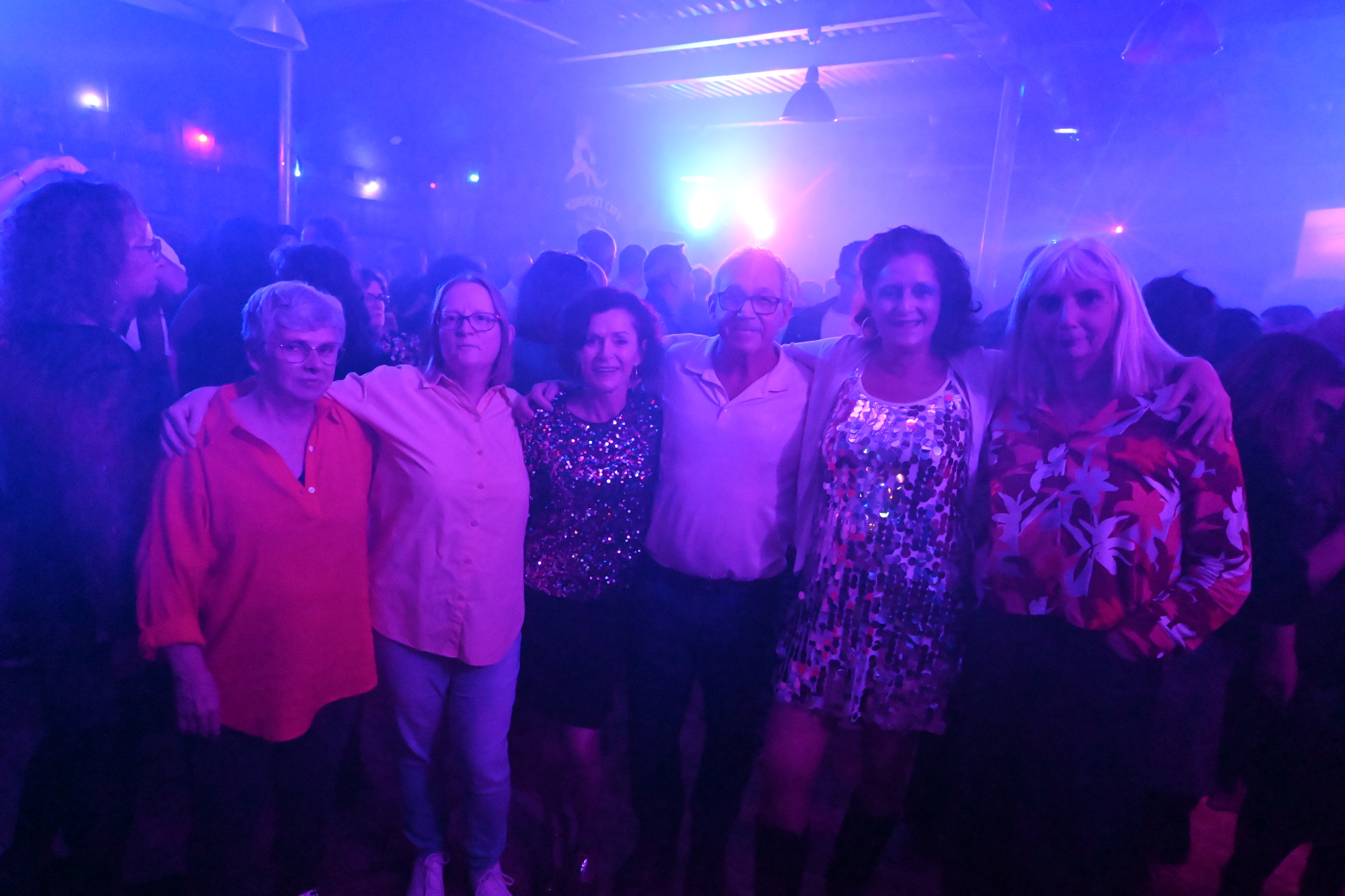 soirée année 80 au mocafé ( 2025 )