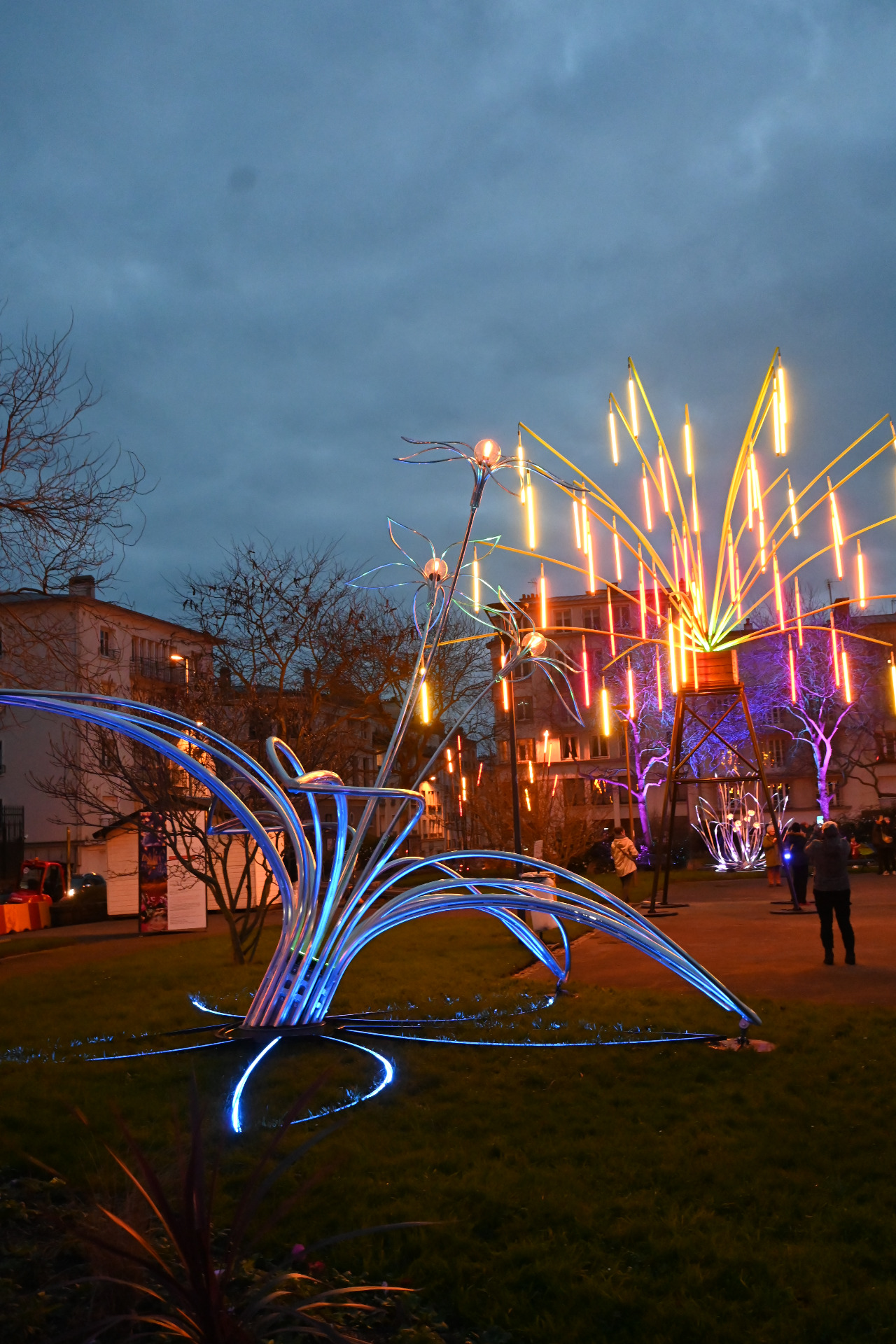 illumination place wilson (2025 )