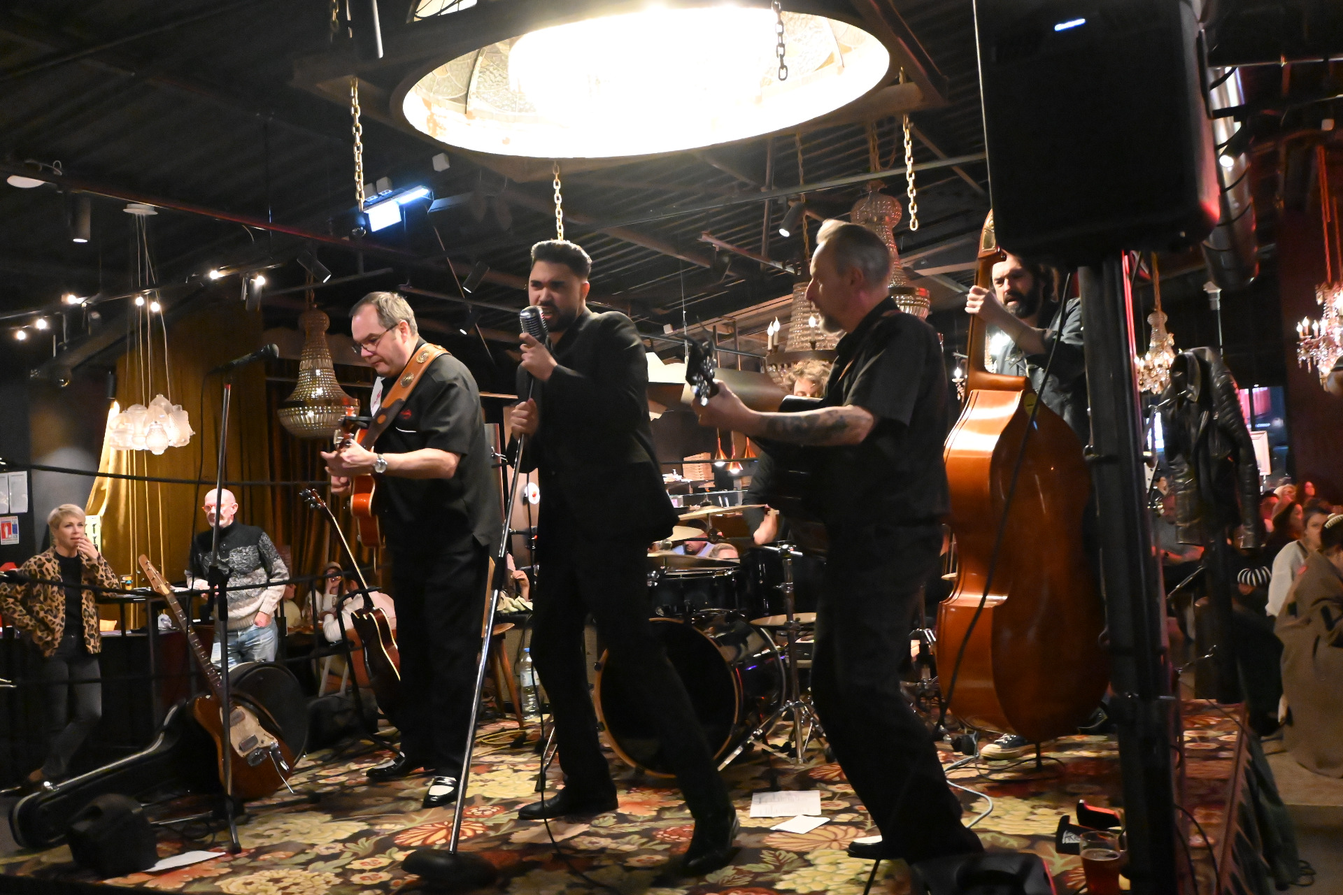 dernier concert des see sse riders au what ( 2026 )