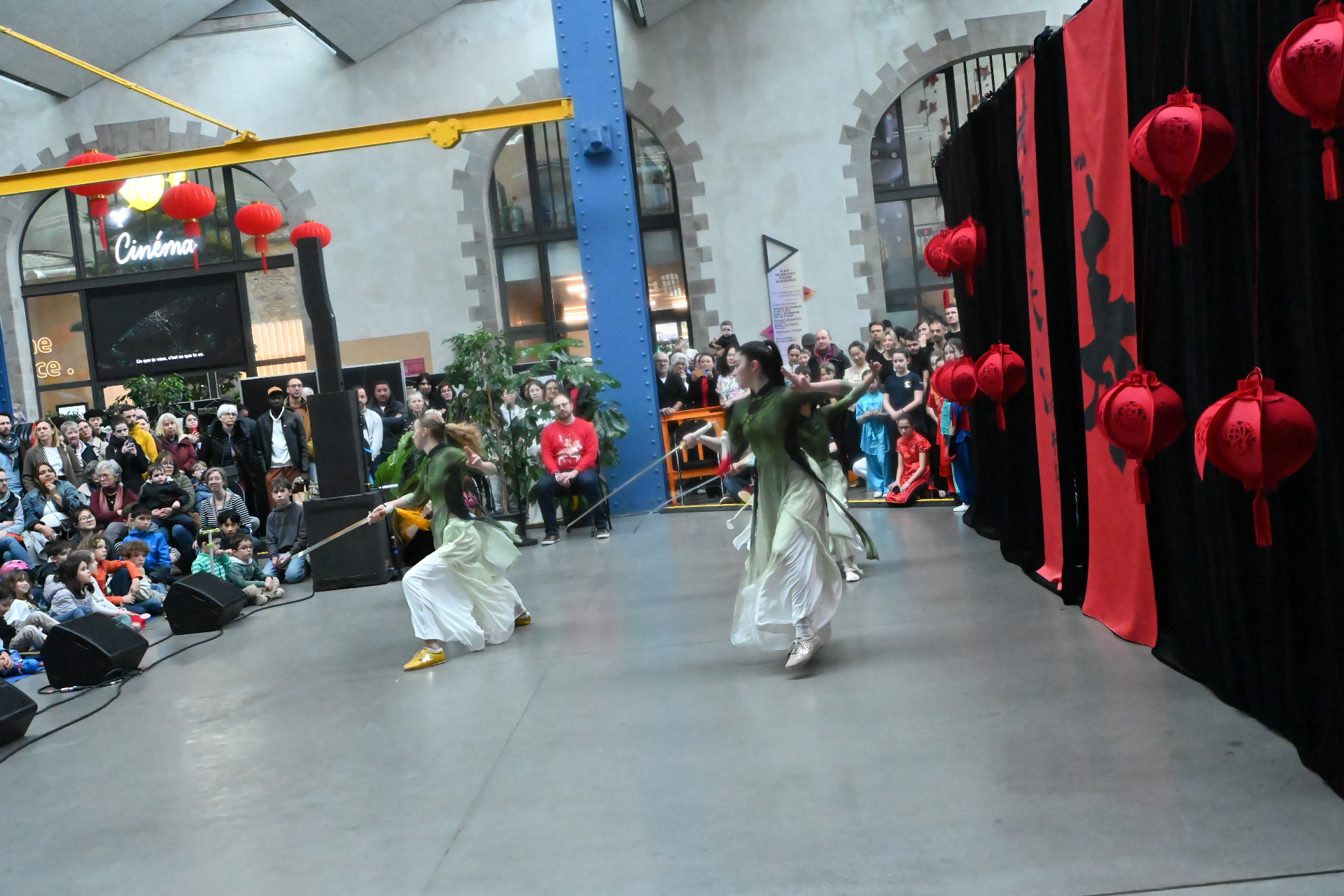 au capucins la chine ( 2026 )