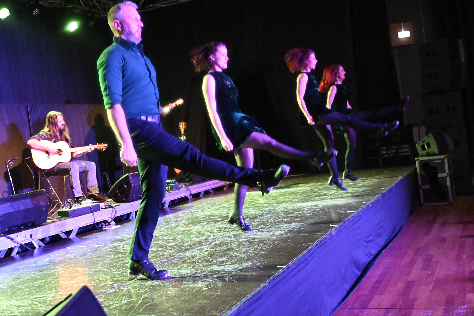 soirée et danse irlandaise au relecq kerhuon ( 2026 )